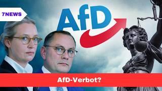 Kühnert sieht nicht genug Beweise für AfD Verbot – Dobrindt lehnt Antrag ab