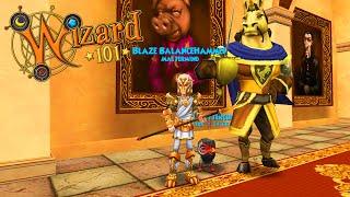 Goblin Portal - Wizard101 Balance Walkthrough Ep 25