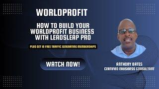 How to Build Worldprofit with LeadsLeap Pro