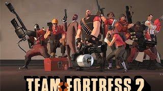 Представляем все классы в Team Fortress 2