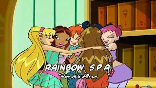 Winx Club - Sezon 3 - Açılış Şarkısı