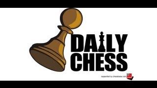 DailyChess Rapid Chess #9 - DUTCH DEFENCE (2.Bg5 variation)