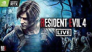 رزیدنت اویل 4 ریمیک دوبله فارسیRESIDENT EVIL4 REMAKE  فارسی