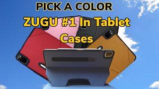 These ZUGU CASES Are Hands Down Best Amazon Cases For The 2021 iPad Pro 12.9”  Full Protection Case