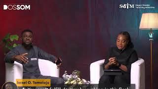 DOSSOM 2024 Day 3 Morning Session with Apostle Segun and Funke Obadje | 13/07/2024