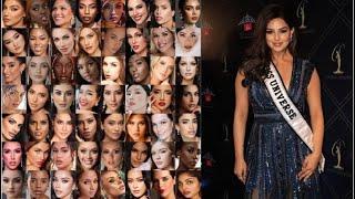 Miss Universe 2022  - Top 20 Early Favourites (September Edition)