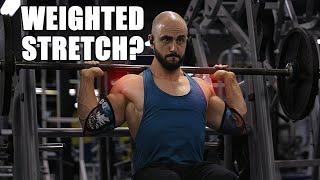 Weighted Stretch ONLY? Deloads? Side Delts? | Q&A