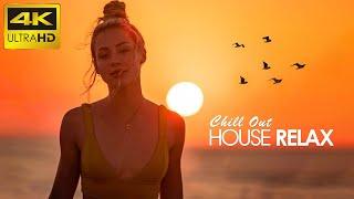 4K Egypt Summer Mix 2024  Best Of Tropical Deep House Music Chill Out Mix By The Deep Sound