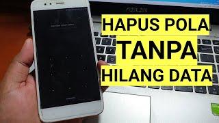 Hapus Kunci Layar Xiaomi yang lupa tanpa hilang data via Twrp recovery