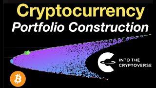 Cryptocurrency Portfolio Construction