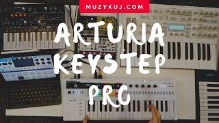 ARTURIA KeyStep PRO - BEST STEP SEQ?