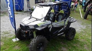 2018 Polaris RZR S 900 EPS - Exterior and Interior - Foire 4x4 Valloire 2018