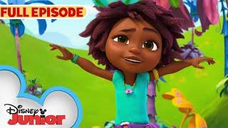 Dance Dance Evolution | S2 E12 Part 1 | Full Episode | Eureka! | @disneyjr