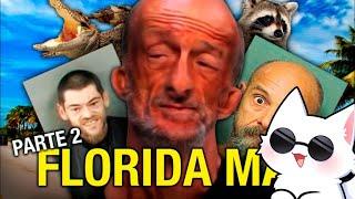 ROX_X REACCIONA A "LOS FLORIDA MAN, LA GENTE MAS TONTA DE TODO ESTADOS UNIDOS parte 2" by Hey Grey