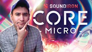 NEW Ultimate Composer Toolkit || Soundiron Core Micro || All-In-One Sample Library