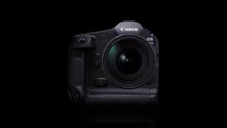 History & Philosophy of "1" Series Cameras  (Canon Official)