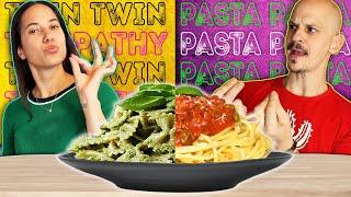 Twin Telepathy PASTA Challenge