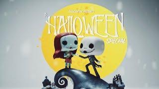 Nightmare Before Christmas Funko POP! A Halloween Special