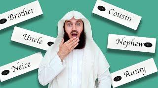 What is a Mahram - Mufti Menk