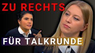 Ihr wahrscheinlich letzter Auftritt in einer Talkshow