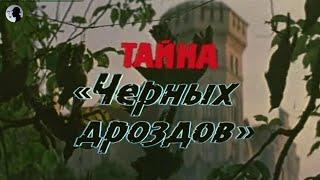 Тайна "Черных дроздов". Детектив.