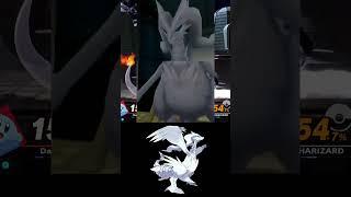 Reshiram Spirit EXPLAINED #smashbros #smashultimate #worldoflight