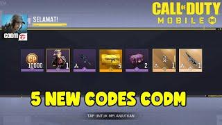 *NEW* CODM REDEEM CODES 2024 MAY | CODM CODES CP | CALL OF DUTY MOBILE CODES