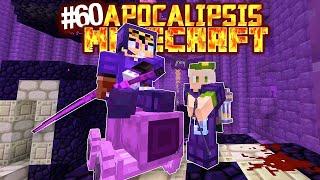 100 dias en APOCALIPSISMINECRAFT: VAMOS AL END! #60