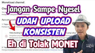 Syarat Video Short Yang Pasti Lolos Monetisasi dan Ditolak Monetisasi