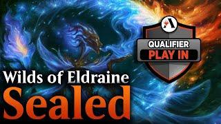 Qualifier Play-In #2 | Wilds of Eldraine Sealed | Magic Arena