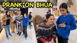 Prank On Bhua  and Pushpa 2 Movie with Dadi