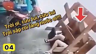 CƯỜI ĐAU RUỘT VỚI NHỮNG KHOẢNH KHẮC HÀI NHẤT HÀNH TINH - FUNNIEST MOMENTS ON THE PLANET (P4)