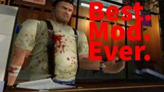 BEST RESIDENT EVIL 2 MOD EVER!! || Kendo's Cut + Resident Evil 2 Seamless HD Mod || Part 1