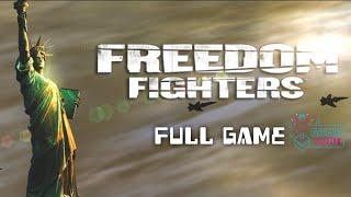 Freedom Fighters | Full Playthrough | PC Longplay