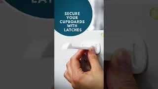 Five Min Fix - Secure Your Cupboards