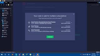 How To Activate Avast Premium For Free!