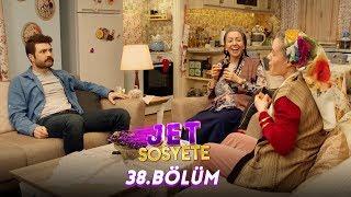 Jet Sosyete 38.Bölüm (Tek Parça Full HD)