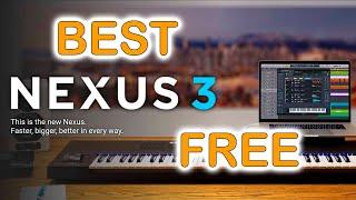 NEXUS 3 CRACK (FULL VERSION FREE DOWNLOAD 2023)