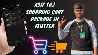 Flutter Create Shopping Cart in 5 minutes || Flutter Persistent Shopping Cart Package