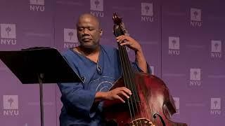 The Janelle Gill Trio at NYU DC