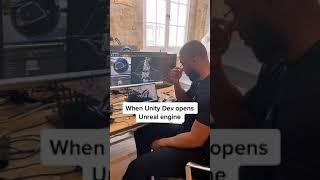 When Unity devs open Unreal Engine | Anything World