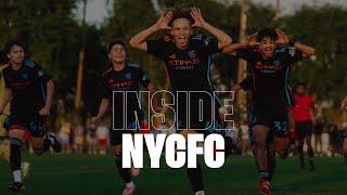 Inside the Academy - New York City FC at MLS NEXT Fest