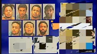 7 K4T Members Charged With A Rico And Firearm Related Homicides In Jacksonville