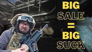 Big Sale = Big Suck | Escape From Tarkov Interchange Task Highlights