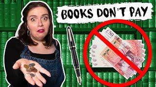 why don't authors make any money?