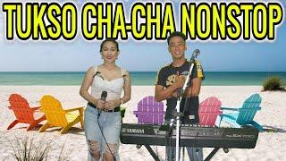  TUKSO CHA - CHA NONSTOP 2024  SAYAWAN NA!  REA & ROMEL FT. ZALDY MINI SOUND