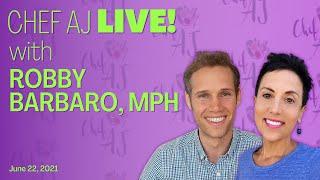 The Benefits of Fruit for Those Living With Diabetes | Interview with Robby Barbaro, MPH