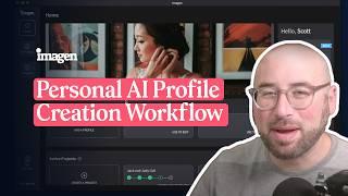 Personal AI Profile Workflow | Imagen