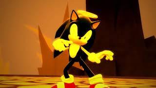 SONIC VS SONIC EXE TEST ANIMATION