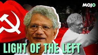 When Sitaram Yechury Spoke of His Love for Music In A Rare Personal Moment on Camera